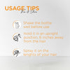 Hair Pure Hair Serum Shine Spray For Frizz Free Hair - 100ml
