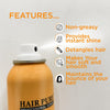 Hair Pure Hair Serum Shine Spray For Frizz Free Hair - 100ml