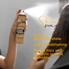 Hair Pure Hair Serum Shine Spray For Frizz Free Hair - 100ml