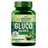 Vlado's Himalayan Organics Plant Based Gluco Balance Insulin Resistance, Diabetes Control