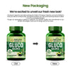 Vlado's Himalayan Organics Plant Based Gluco Balance Insulin Resistance, Diabetes Control