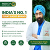 Vlado's Himalayan Organics Plant Based Gluco Balance Insulin Resistance, Diabetes Control