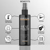 Hair Pure Heat Protector Spray 230 Defense From Styling Tools Hair Spray-100ml