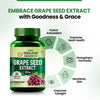 Vlado's Himalayan Organics Grape Seed Extract 500mg - 90 Veg Capsules