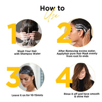 Hair Pure Professional Hair Repair Mask - 250ml