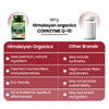 Vlado's Himalayan Organics COENZYME Q-10 200mg With BioPepper - 5mg Supplement