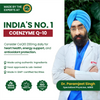 Vlado's Himalayan Organics COENZYME Q-10 200mg With BioPepper - 5mg Supplement