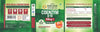 Vlado's Himalayan Organics COENZYME Q-10 200mg With BioPepper - 5mg Supplement