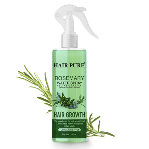 Hair Pure Rosemary Water Hair Spray 100 ml