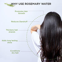 Hair Pure Rosemary Water Hair Spray 100 ml