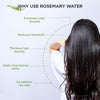 Hair Pure Rosemary Water Hair Spray 100 ml
