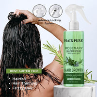 Hair Pure Rosemary Water Hair Spray 100 ml