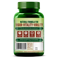 Vlado's Himalayan Organics Korean Red Ginseng 1000mg/Serve