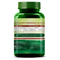 Vlado's Himalayan Organics Korean Red Ginseng 1000mg/Serve