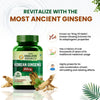 Vlado's Himalayan Organics Korean Red Ginseng 1000mg/Serve