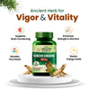 Vlado's Himalayan Organics Korean Red Ginseng 1000mg/Serve