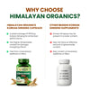 Vlado's Himalayan Organics Korean Red Ginseng 1000mg/Serve
