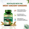 Vlado's Himalayan Organics Korean Red Ginseng 1000mg/Serve