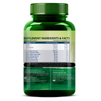 Vlado's Himalayan Organics L-Carnitine 2000 mg/Serving 120 Veg Tablets