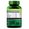 Vlado's Himalayan Organics L-Carnitine 2000 Mg | Healthy Weight Management 60 Tablets