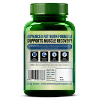 Vlado's Himalayan Organics L-Carnitine 2000 Mg | Healthy Weight Management 60 Tablets