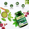 Vlado's Himalayan Organics L-Carnitine 2000 Mg | Healthy Weight Management 60 Tablets