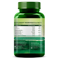 Vlado's Himalayan Organics Magnesium Complex Supplement - 120 Veg Tablets