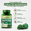 Vlado's Himalayan Organics Magnesium Complex Supplement - 120 Veg Tablets