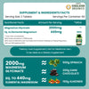 Vlado's Himalayan Organics Highly Absorbable Magnesium Glycinate 120 Tablets