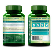 Vlado's Himalayan Organics Highly Absorbable Magnesium Glycinate 120 Tablets