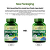 Vlado's Himalayan Organics Melatonin 10Mg 120 Tablets