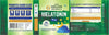 Vlado's Himalayan Organics Melatonin 10Mg 120 Tablets