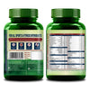 Vladoâ€™s Himalayan Organics Multivitamin Sports With 60+ Nutrients | Vitamin B1,B2,B3,B5,B6,B12,A,E,C,D,K,Biotin,Calcium,Zinc | Good For Brain, Eye, Muscle & Joint Care - 60 Veg Tablets