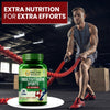 Vladoâ€™s Himalayan Organics Multivitamin Sports With 60+ Nutrients | Vitamin B1,B2,B3,B5,B6,B12,A,E,C,D,K,Biotin,Calcium,Zinc | Good For Brain, Eye, Muscle & Joint Care - 60 Veg Tablets