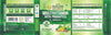 Vlado's Himalayan Organics Multivitamin for men & women with 60 ingredients - 180 Tablets