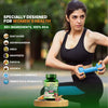 Vlado's Himalayan Organics Multivitamin with Probiotics for Women | 60 Veg Tabs