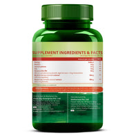 Vlado's Himalayan Organics Naturally Sourced Astaxanthin 4mg 60 Veg Capsules