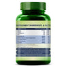 Vlado's Himalayan Organics Nitric Oxide Supplement with L- Arginine HCL 1400mg 60 Capsules