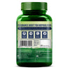 Vlado's Himalayan Organics Nitric Oxide Supplement with L- Arginine HCL 1400mg 60 Capsules