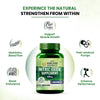 Vlado's Himalayan Organics Nitric Oxide Supplement with L- Arginine HCL 1400mg 60 Capsules