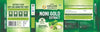 Vlado's Himalayan Organics Noni Gold Extract Body Detoxifier Supplement - 90 Veg Capsules