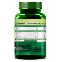 Vlado's Himalayan Organics Omega 3 6 9 Vegan Natural Nutrition Supplement for Muscle, Bone , Heart & Skin