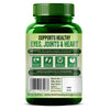 Vlado's Himalayan Organics Omega 3 6 9 Vegan Natural Nutrition Supplement for Muscle, Bone , Heart & Skin