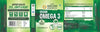 Vlado's Himalayan Organics Omega 3 6 9 Vegan Natural Nutrition Supplement for Muscle, Bone , Heart & Skin