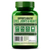 Vlado's Himalayan Organics Omega 3 6 9 Vegan Natural Nutrition Supplement for Muscle, Bone , Heart & Skin