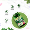Vlado's Himalayan Organics PCOS Multivitamin Supplement 2000mg 60 Veg Tablets