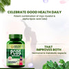 Vlado's Himalayan Organics PCOS Multivitamin Supplement 2000mg 60 Veg Tablets