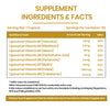 Vlado's Himalayan Organics Plant Based B-Complex Vitamins B12, B1, B2, B3, B5, B6, B9 and Biotin for Metabolism, Hair and Energy