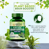 Vlado's Himalayan Organics Plant Based Brain Booster Supplement 60 Veg Capsules