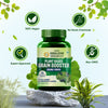 Vlado's Himalayan Organics Plant Based Brain Booster Supplement 60 Veg Capsules